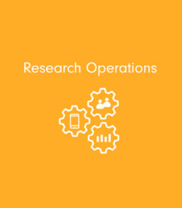 research operations